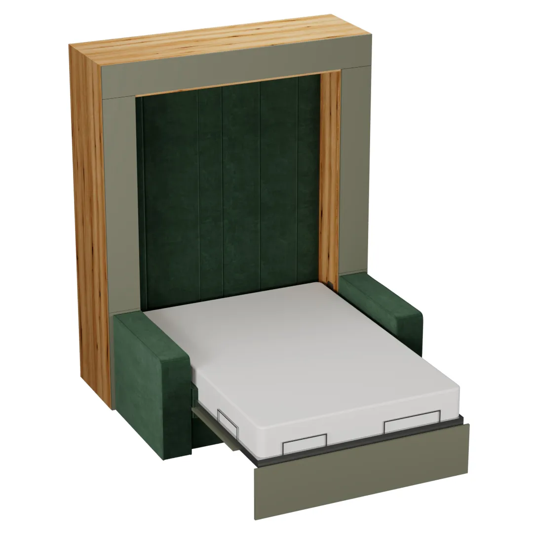 Шкаф-кровать трансформер L950-60.140, 140x200
