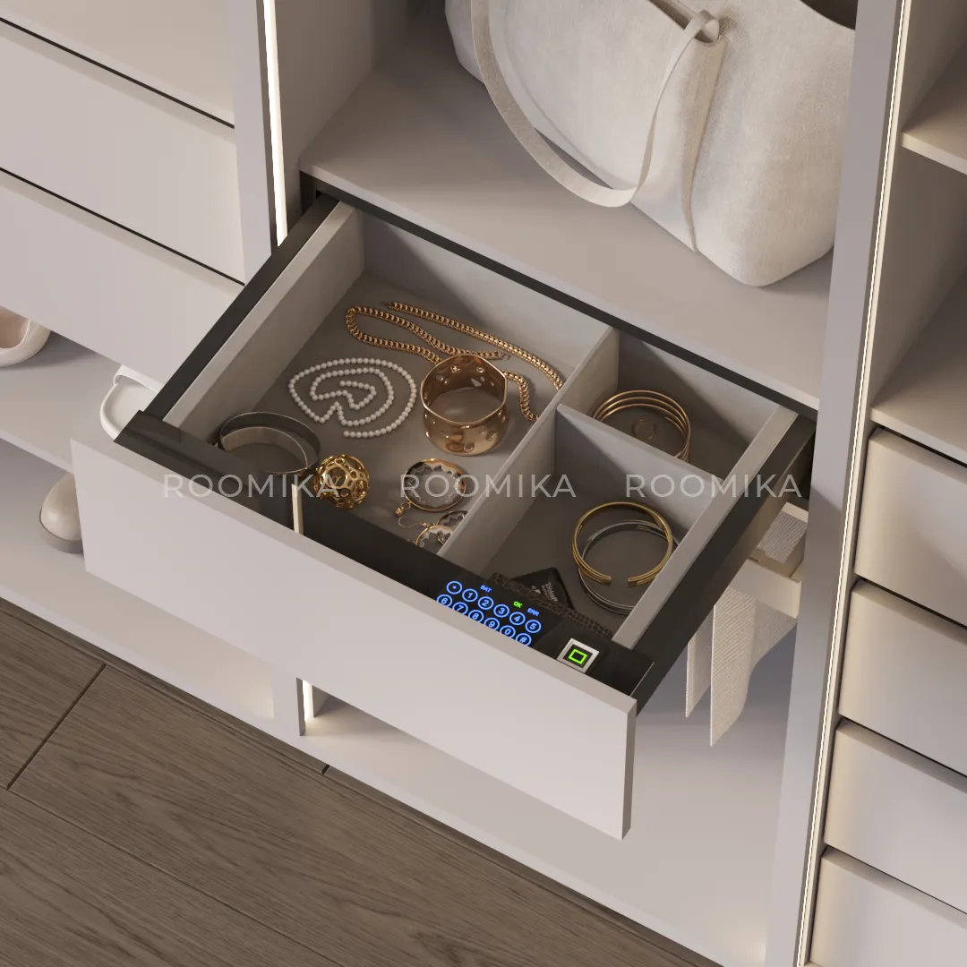 ALPHALUX Aiden Мини-сейф в базу 600 мм, ALF0823.564.06 ALPHALUX Aiden Мини-сейф в базу 600 мм, ALF0823.564.06