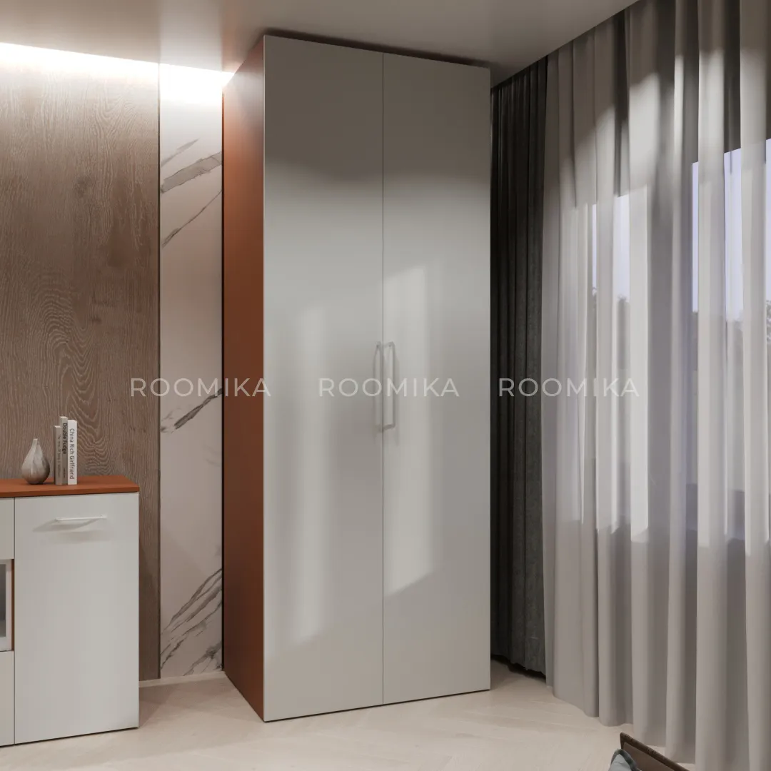 Шкаф двустворчатый LG-210.60-3