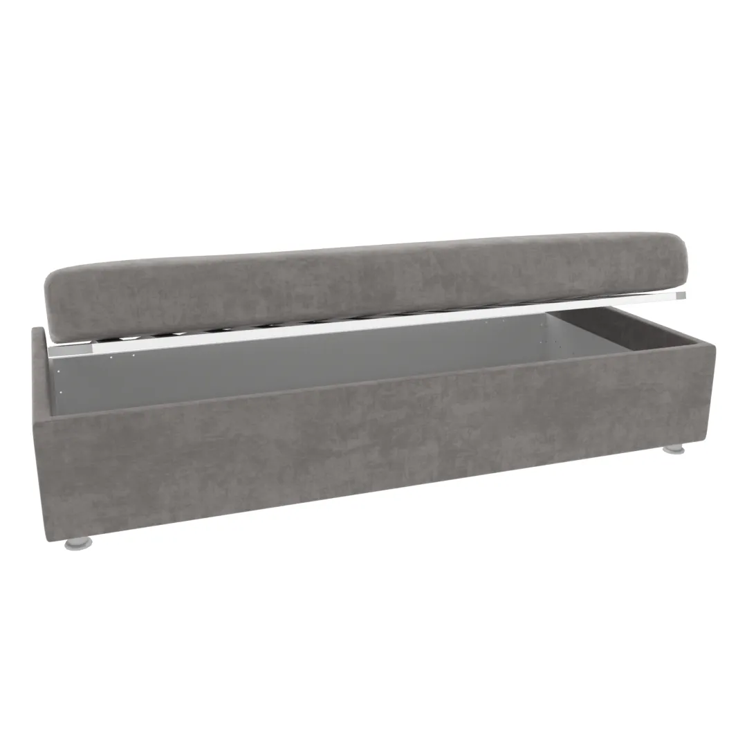 Детская кровать-подиум Короб-3 с подъемным механизмом , 90x190