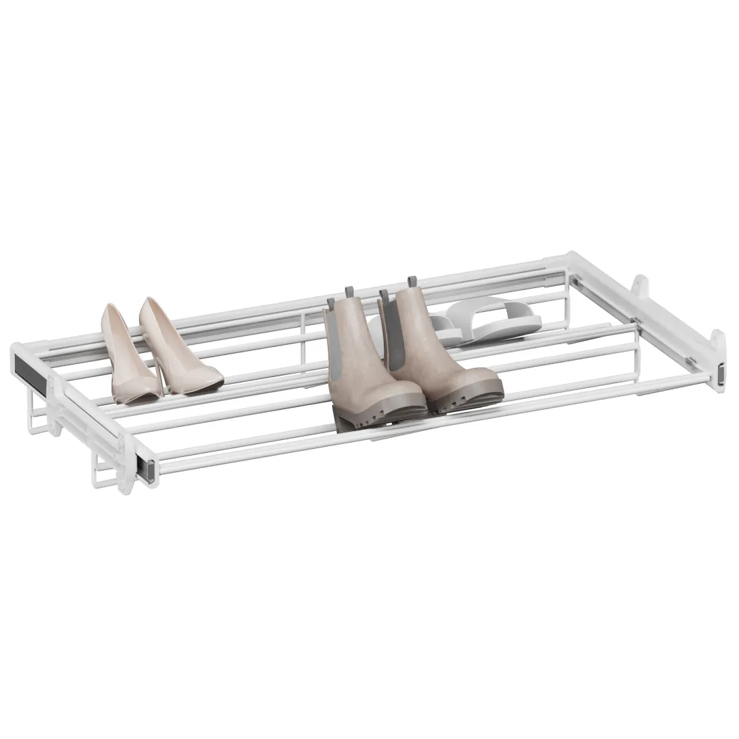 BELLE Корзина для обуви, 900 мм цвет белый, BE90SHWH