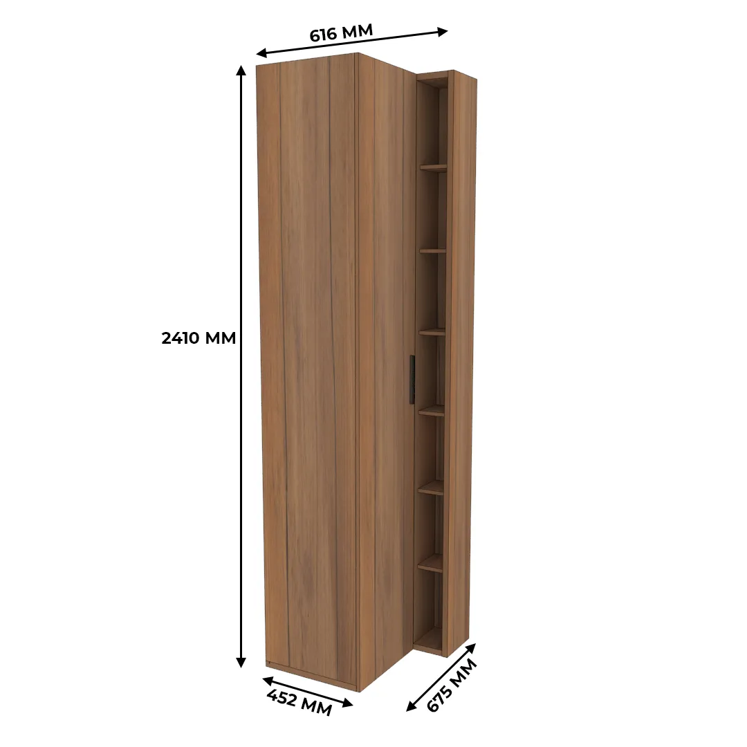 Шкаф переходный L232 L/R