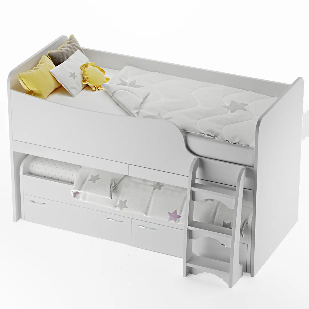 Кровать выдвижная P903, 90x200 Кровать выдвижная P903, 90x200