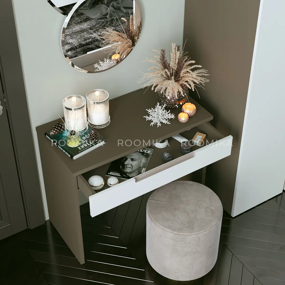 Lazio спальня фасады в эмали 1