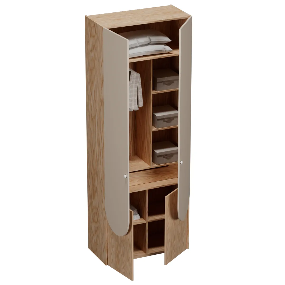 Шкаф для одежды L252.44-1