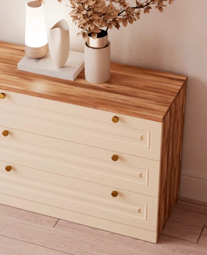 Комод с ящиками A726.40