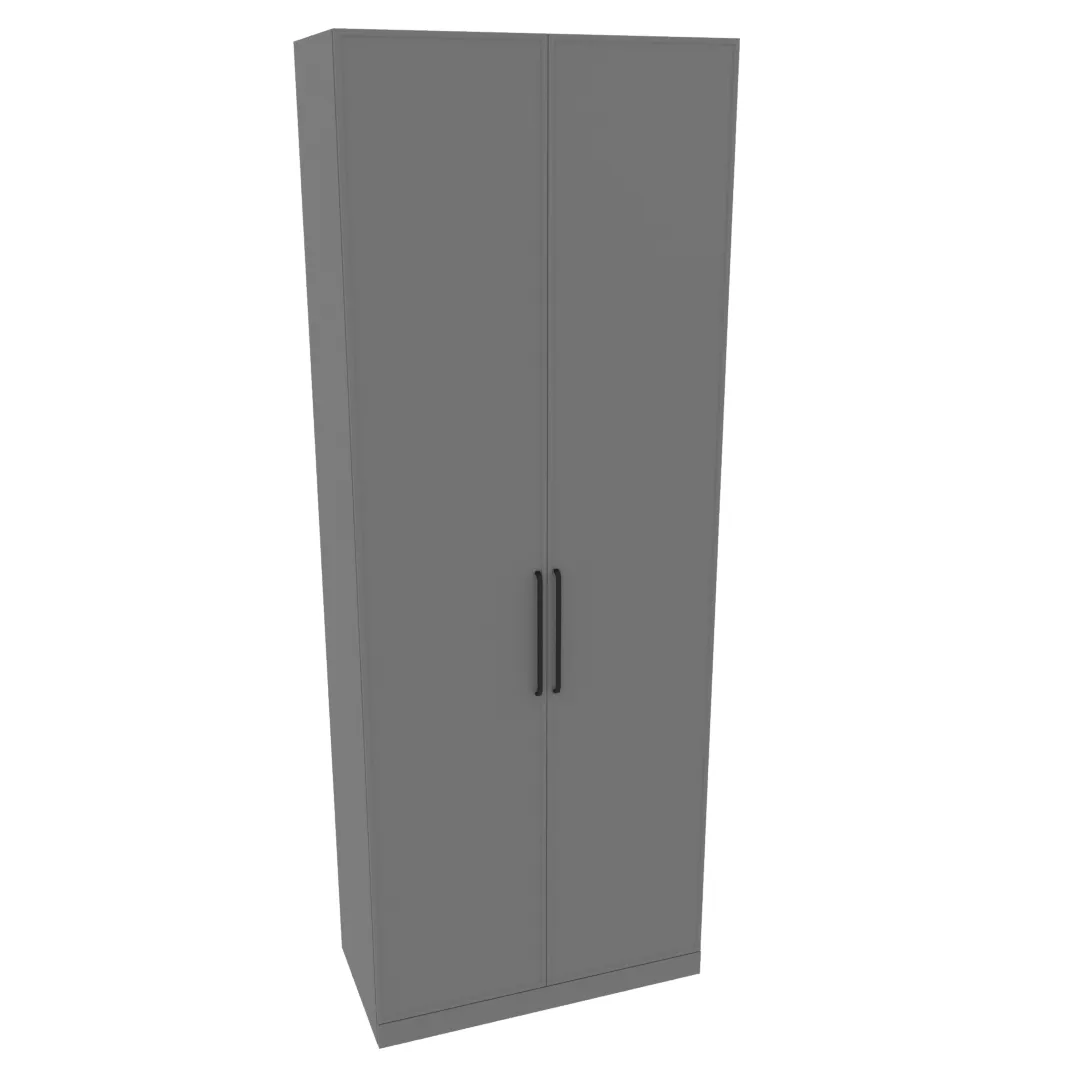 Шкаф для книг и одежды А214 Шкаф для книг и одежды А214