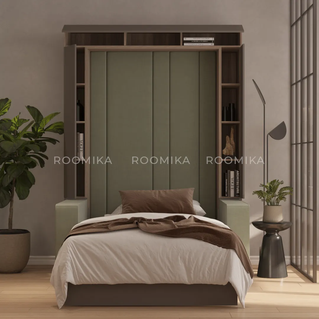 Шкаф-кровать трансформер L950.120, 120x200