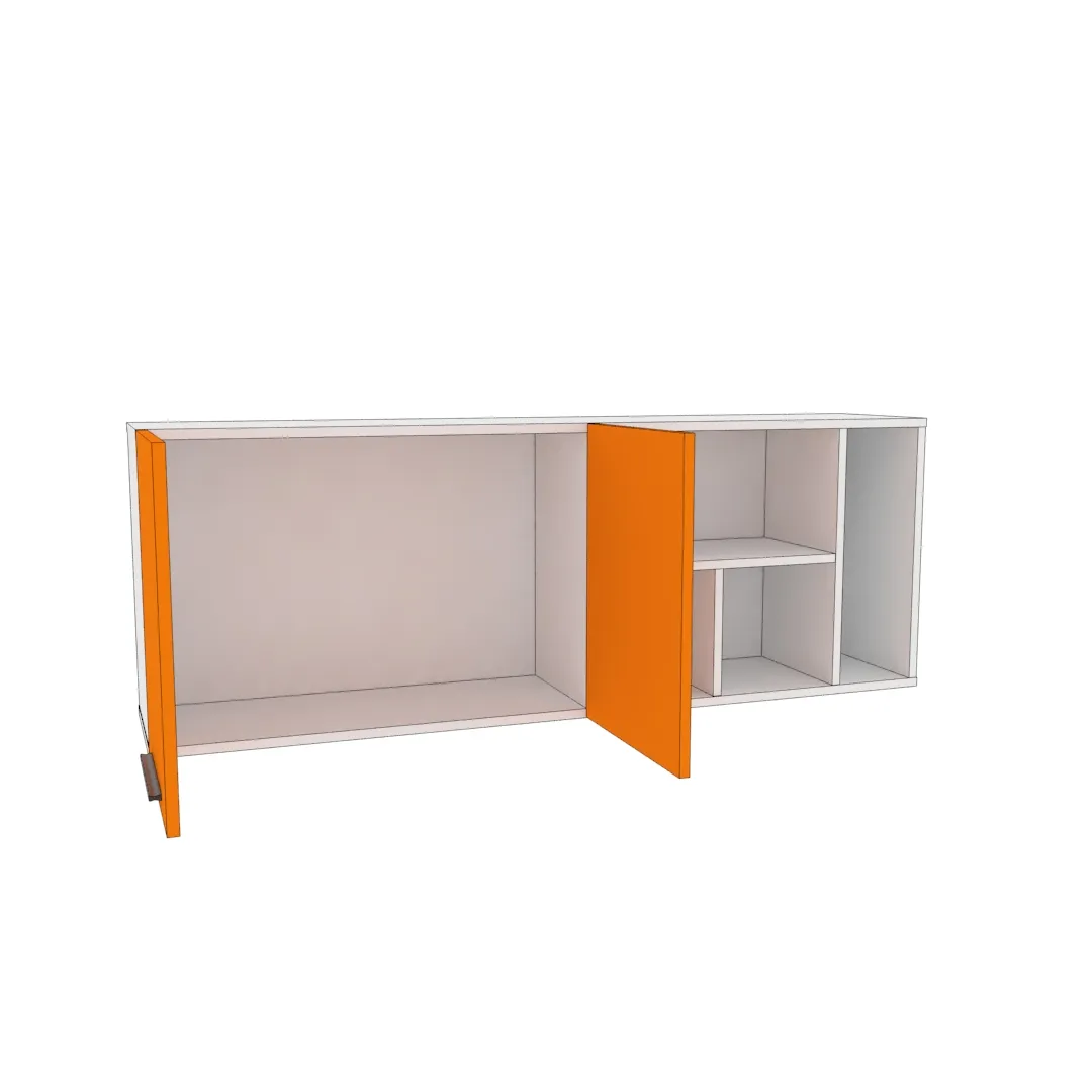 Антресоль над столом L310 L/R