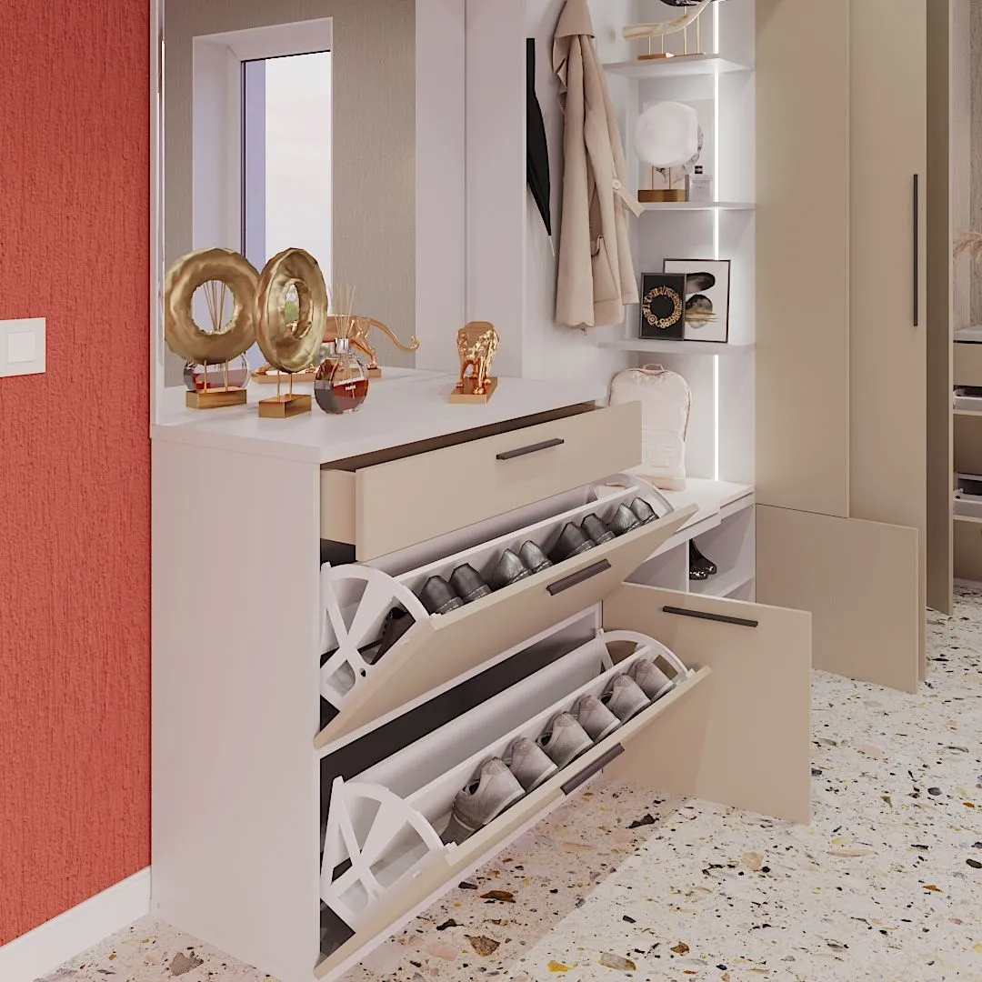 Lazio прихожая 6