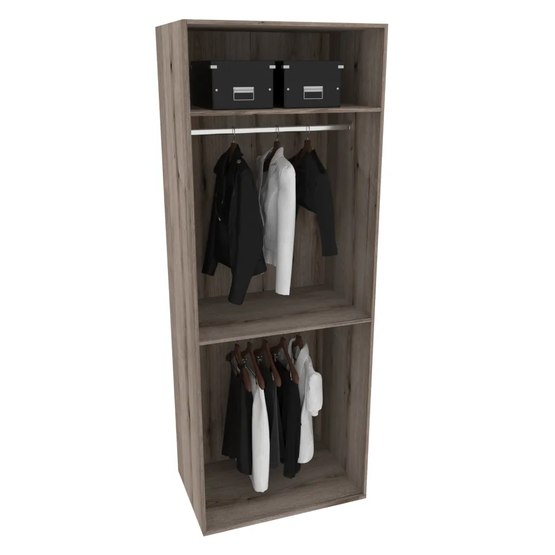 Шкаф двустворчатый L210.60-1