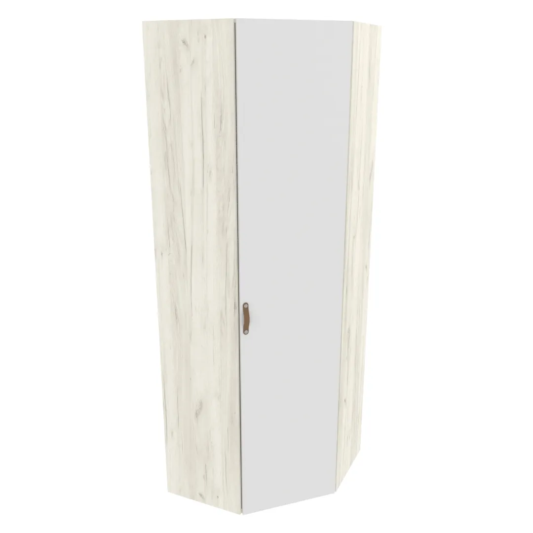 Шкаф угловой равносторонний L218.1