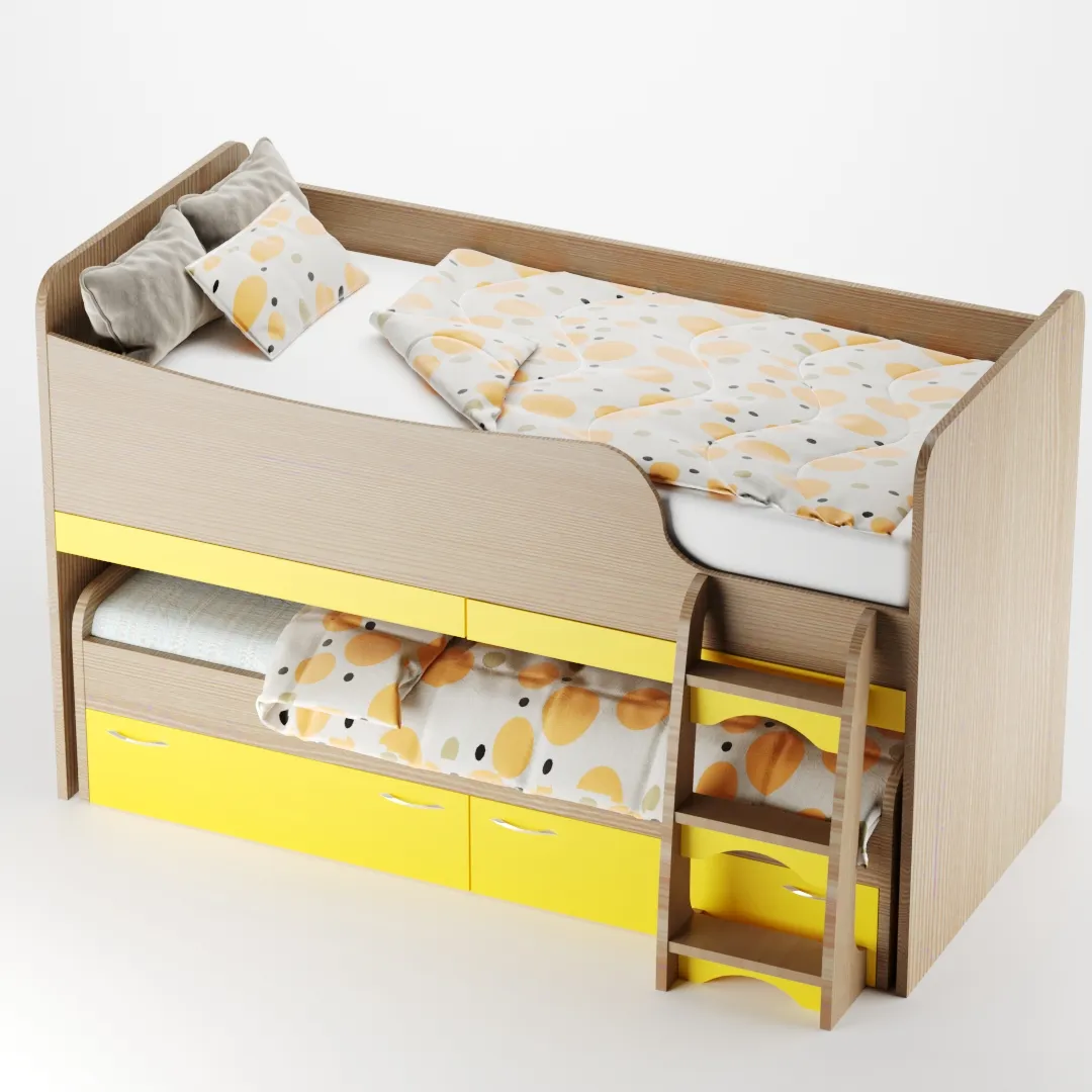 Кровать выдвижная P903, 90x200 Кровать выдвижная P903, 90x200