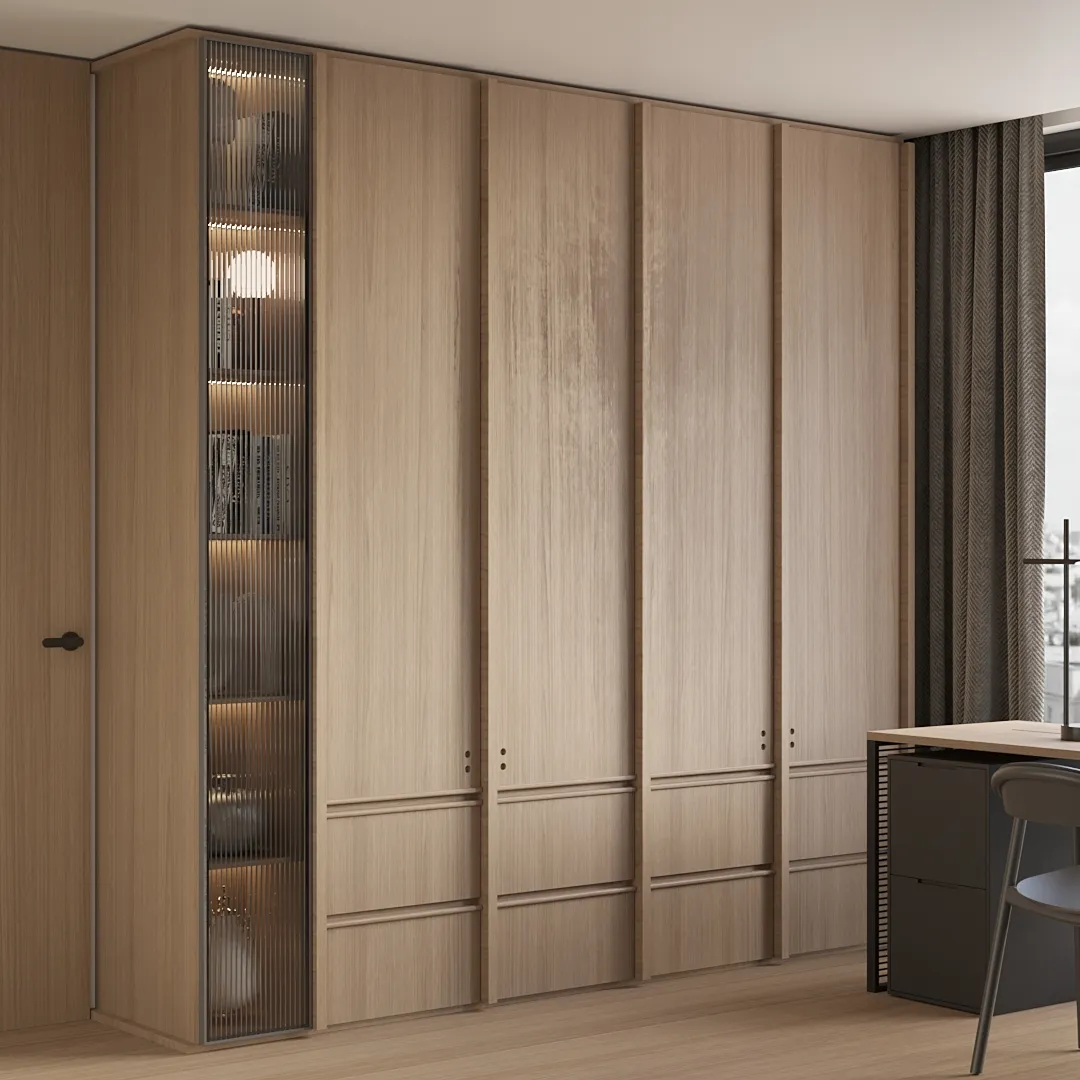 Кабинет со стеллажом №5