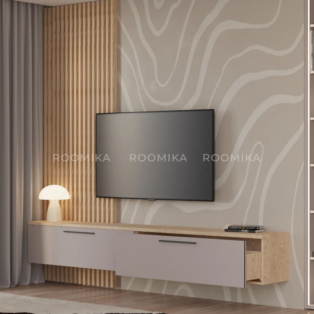 Тумба TV навесная L-513