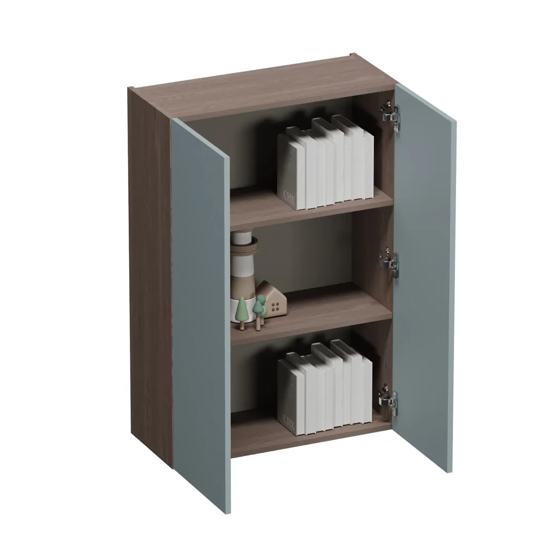 Антресоль двудверная L339.300