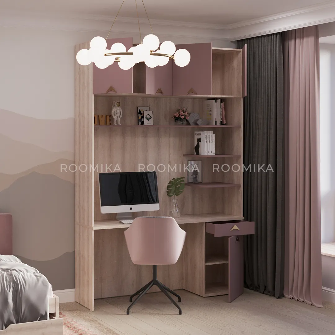 Ниша с рабочей зоной L417 L/R