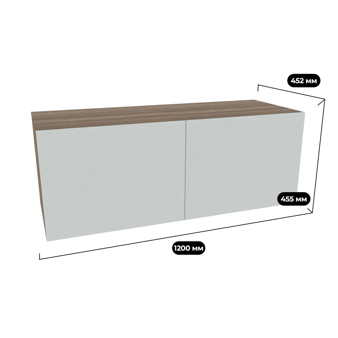 Антресоль над столом L345.44