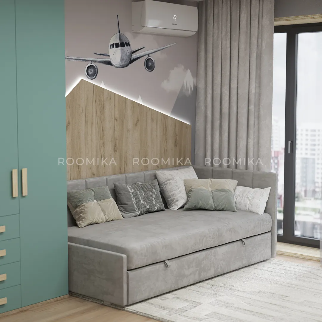 Диван раскладной ЛАЙН М3 Диван раскладной ЛАЙН М3