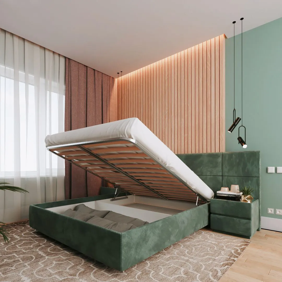 Sandra спальня 2