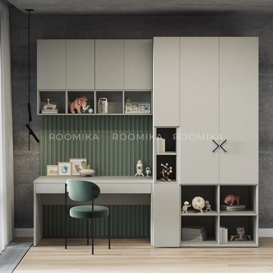 Шкаф двухдверный L217.60-4