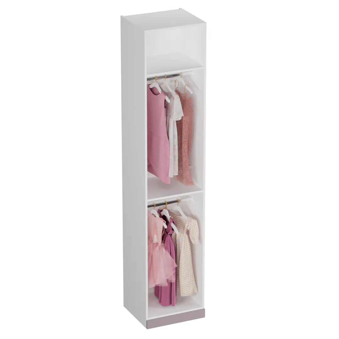 Шкаф однодверный для одежды A221.44-1