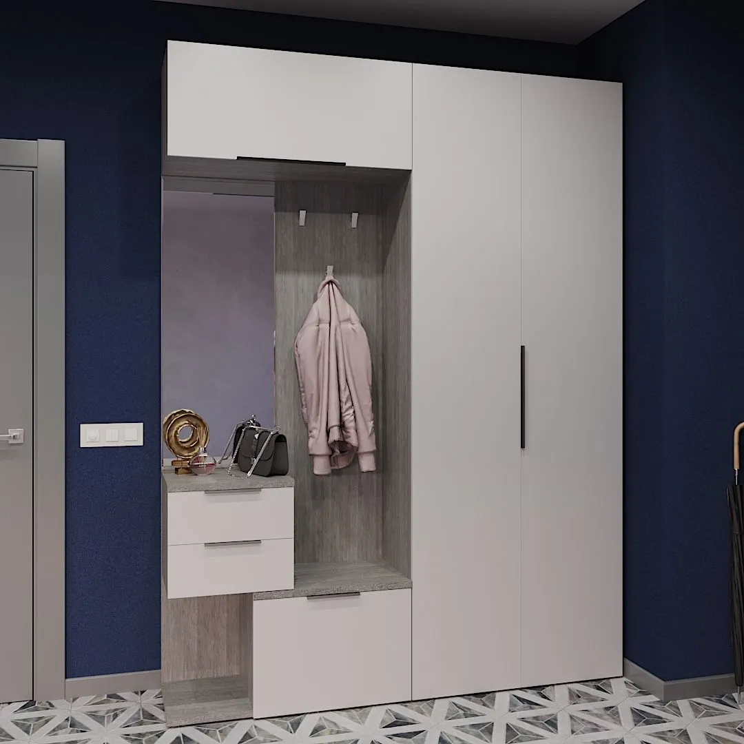 Lazio прихожая 7