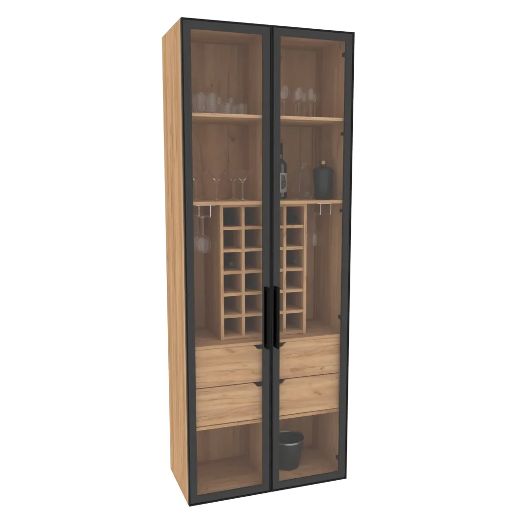 Шкаф-бар со встроенными ящиками R217 Шкаф-бар со встроенными ящиками R217