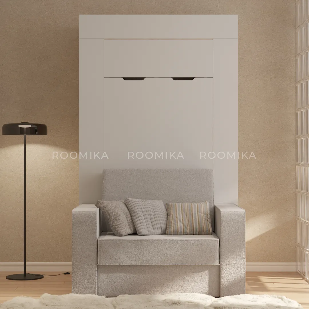 Шкаф-кровать трансформер L950-60.90, 90x200