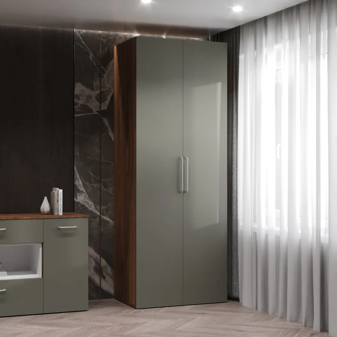 Шкаф двустворчатый L210.60-3