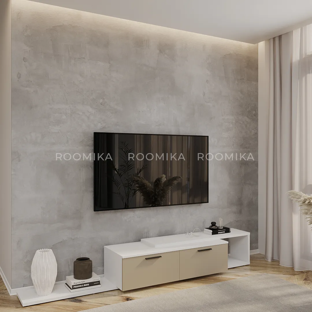 Тумба TV напольная L-509 L/R Тумба TV напольная L-509 L/R