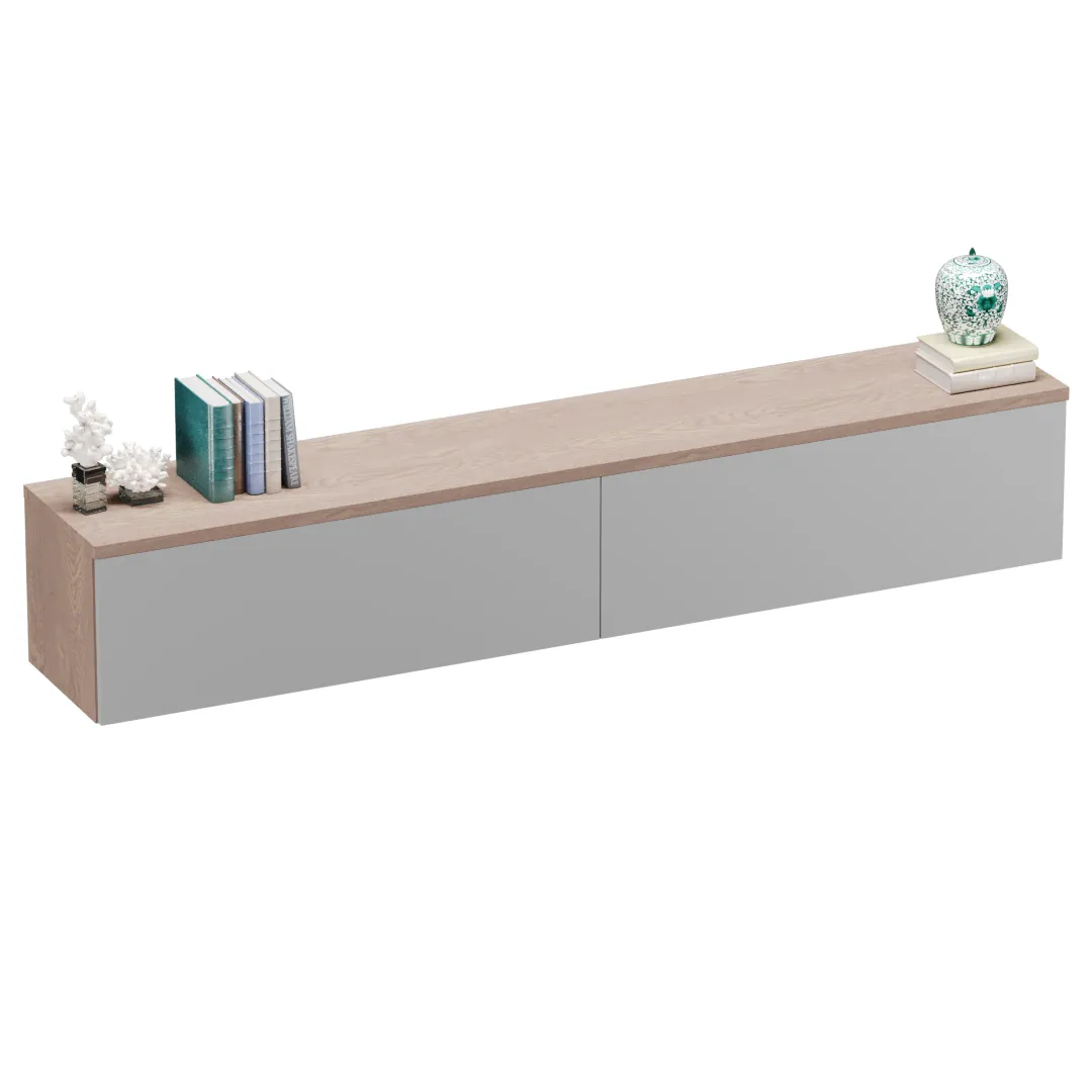 Тумба TV навесная LG513 НКД