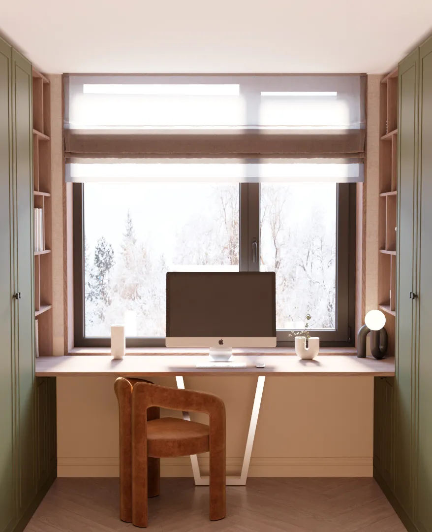 Столешница прямая E713 нестандарт, 2800х560х25