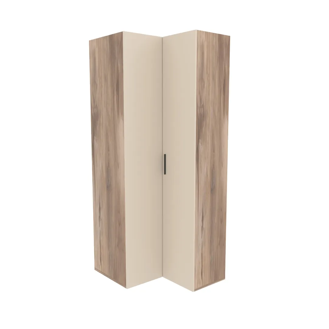 Шкаф угловой L207 L/R