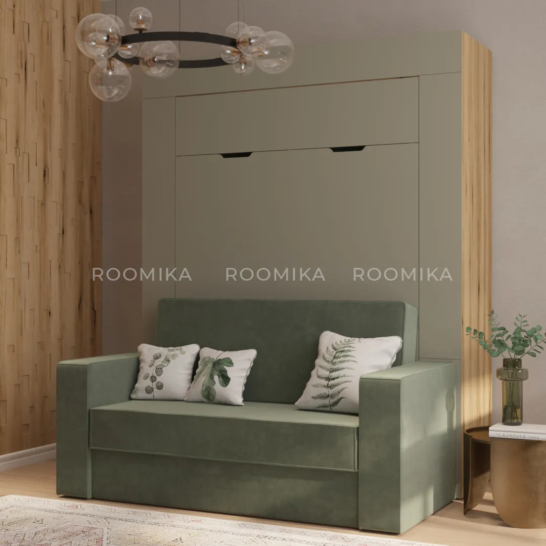 Шкаф-кровать трансформер L950-60.140, 140x200