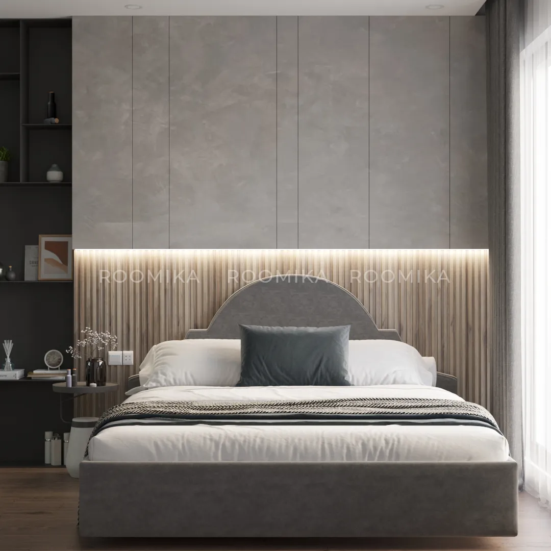 Кровать двуспальная мягкая ЛЮЦИЯ с подъемным механизмом, 160x200