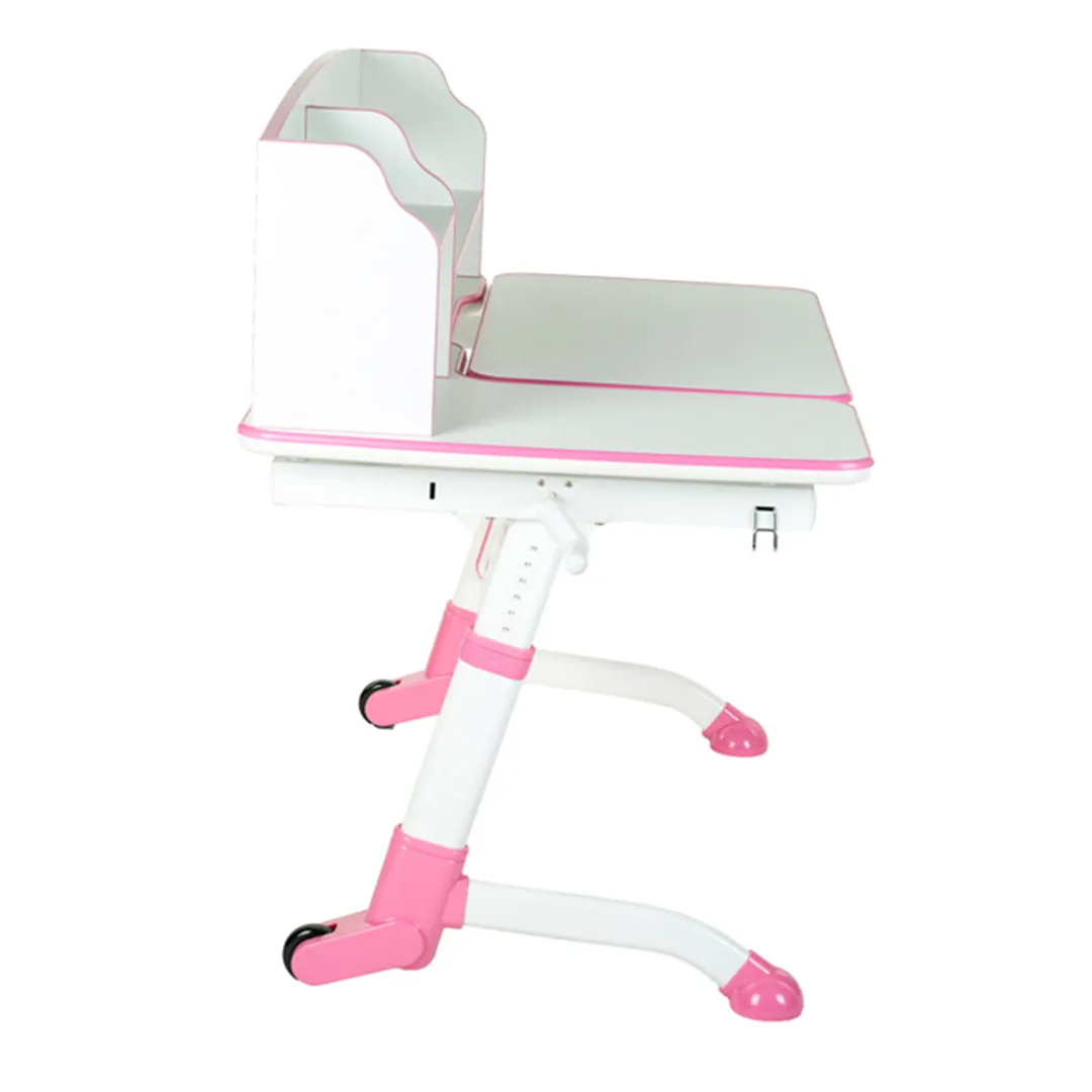 Парта для школьника Amare II Pink