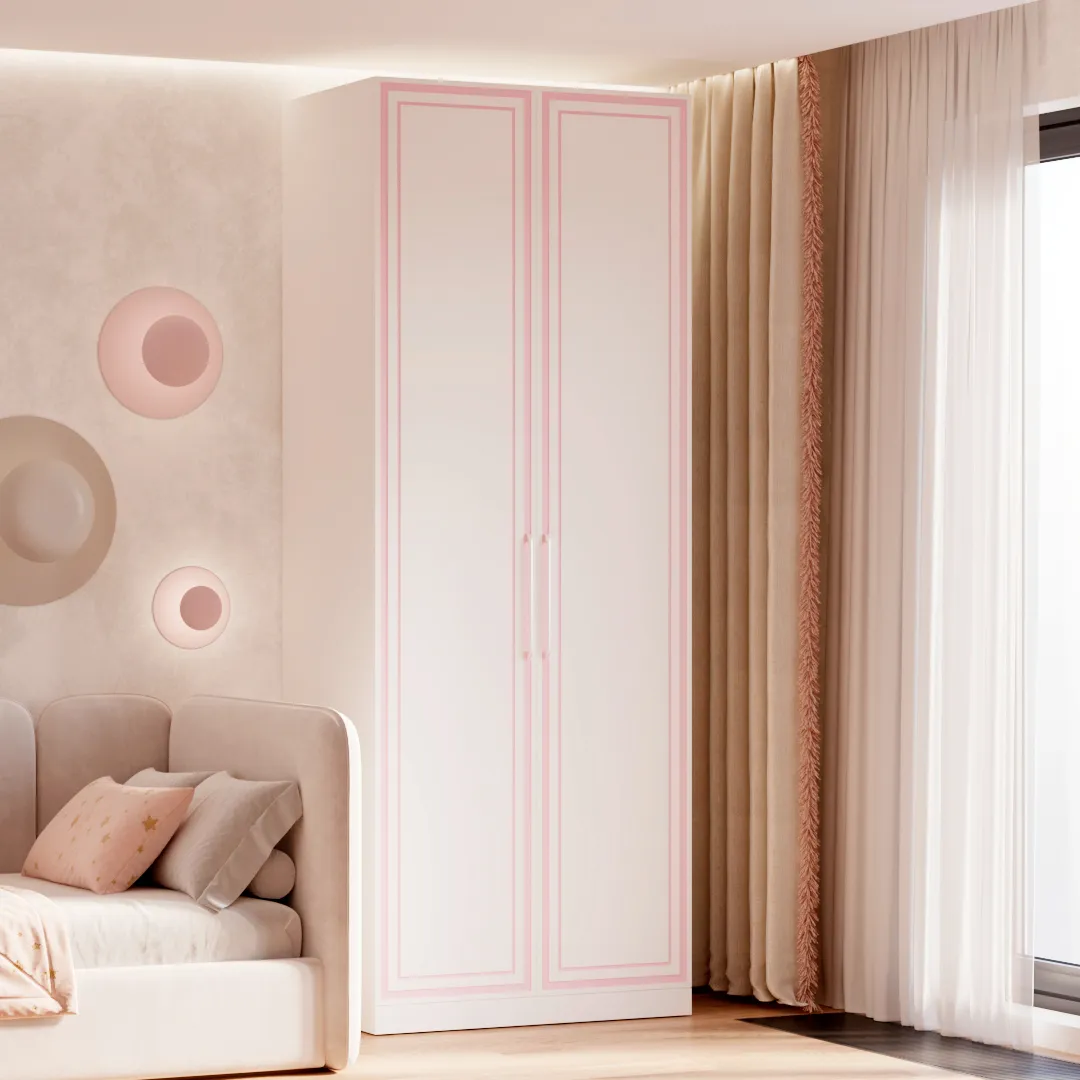 Шкаф двухдверный А210.60-4