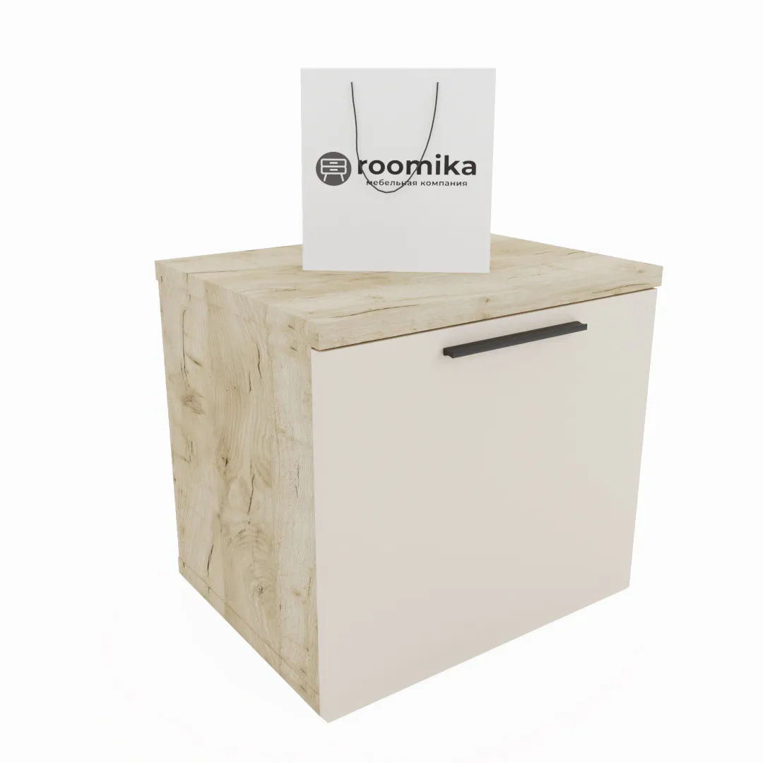 Тумба для обуви с 1 дверью L460