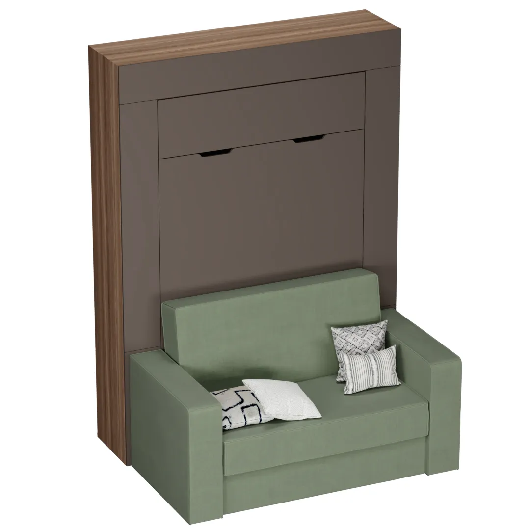 Шкаф-кровать трансформер L950.120, 120x200 Шкаф-кровать трансформер L950.120, 120x200