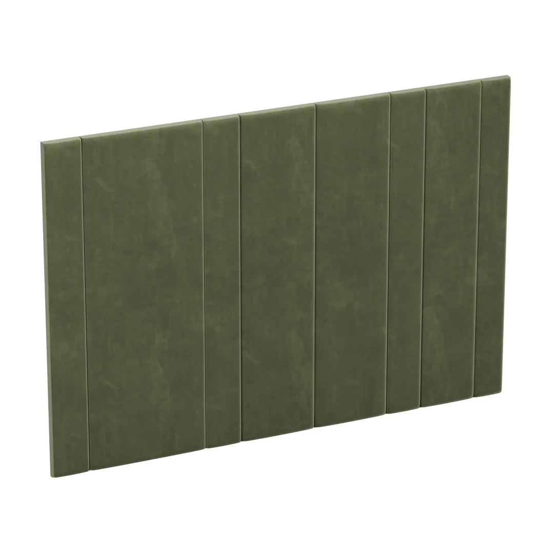 Мягкая стеновая панель «Стена уюта» 260 нестандарт