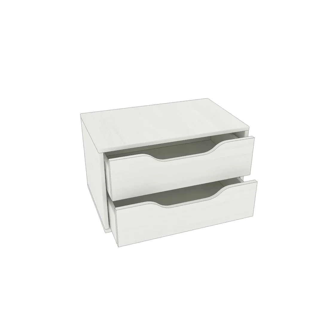 Ящики P060 в шкаф P224