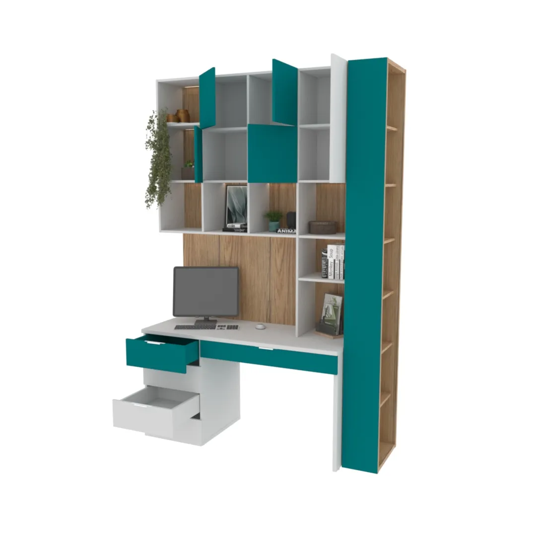 Рабочая зона Lazio 46