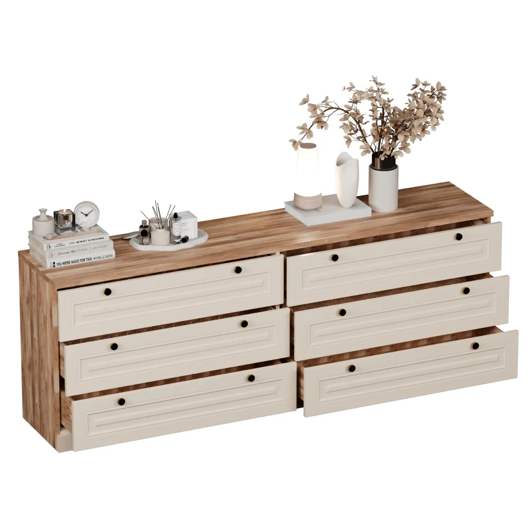 Комод с ящиками A726.40