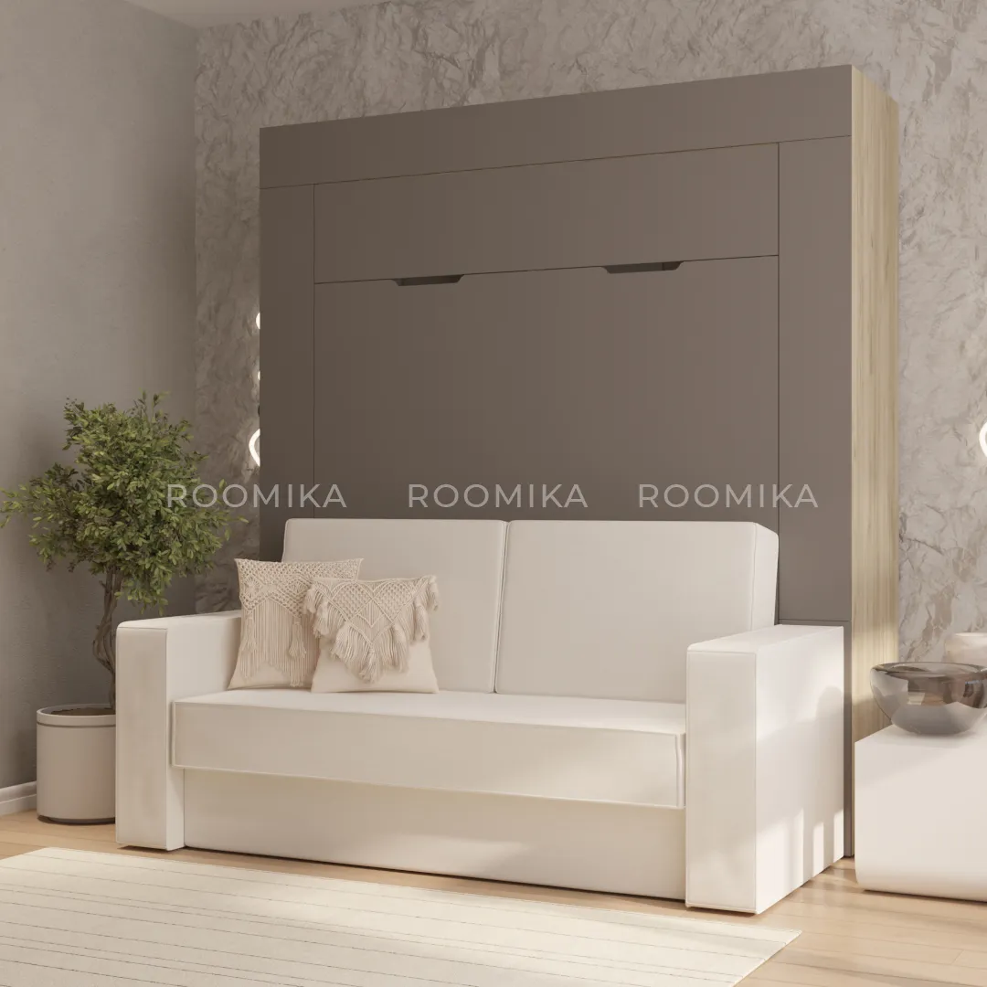 Шкаф-кровать трансформер L950-60.160, 160x200