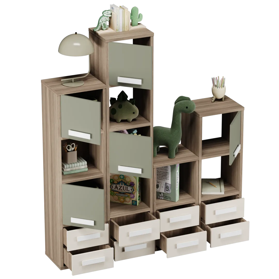 Level детская 17