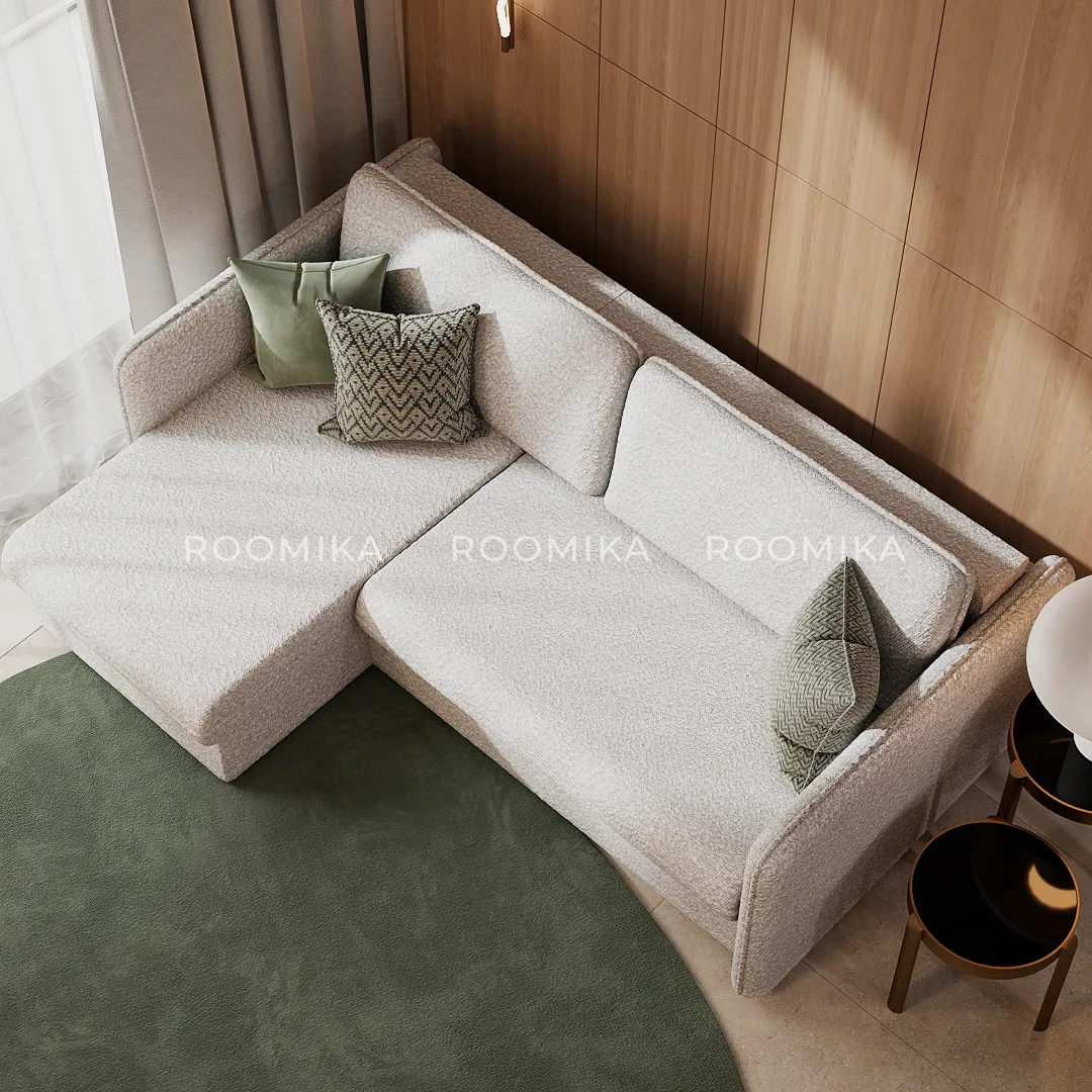 Диван раскладной, система "пантограф" KAMERON4