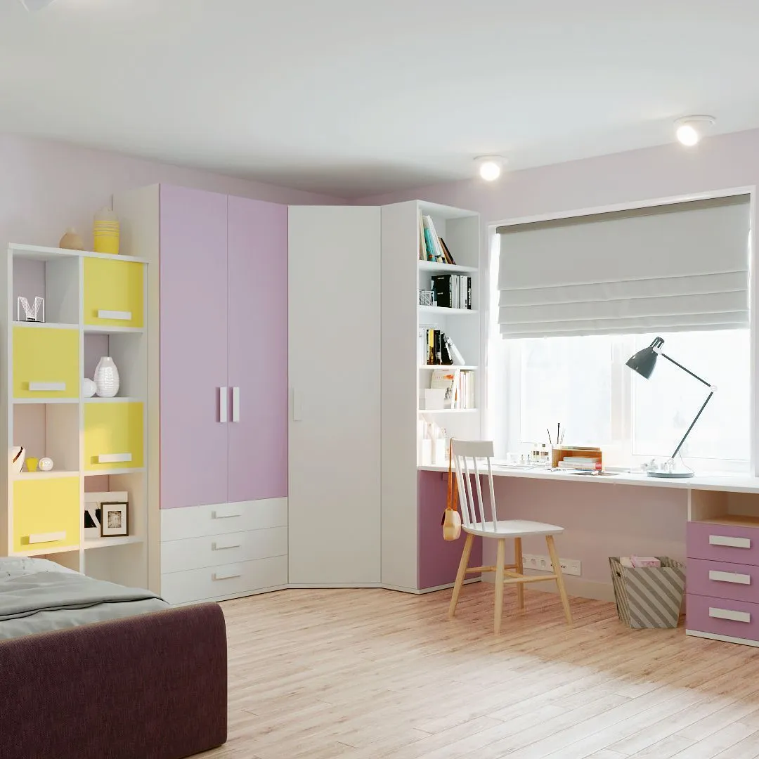 Левел детская 20