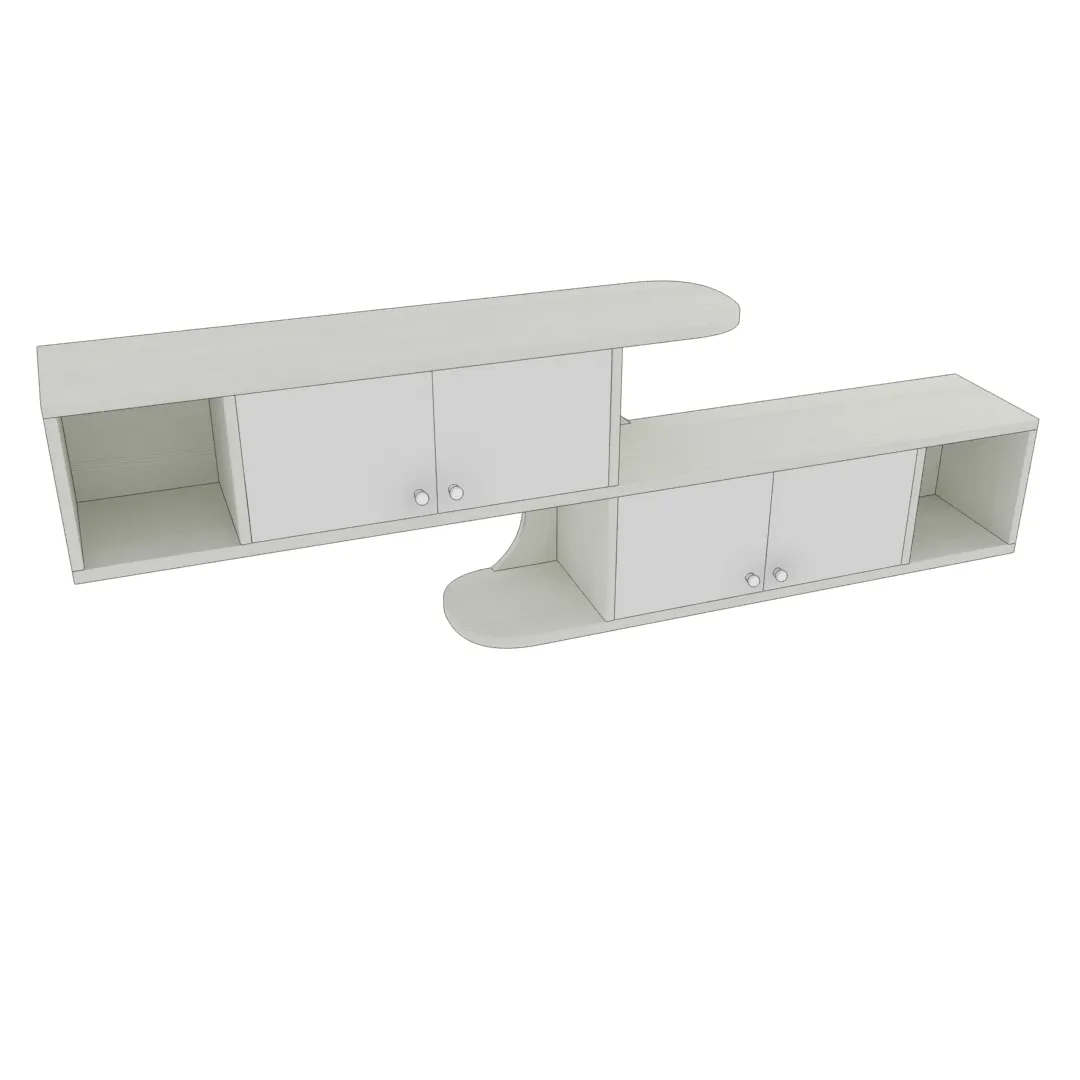 Антресоль P302 для кровати P902, P910 Антресоль P302 для кровати P902, P910