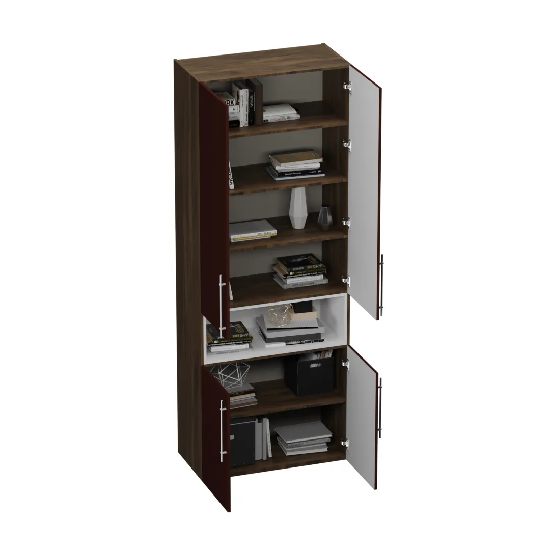 Шкаф с нишей LG216.11